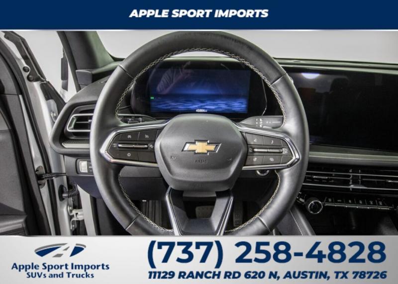2025 Chevrolet Traverse