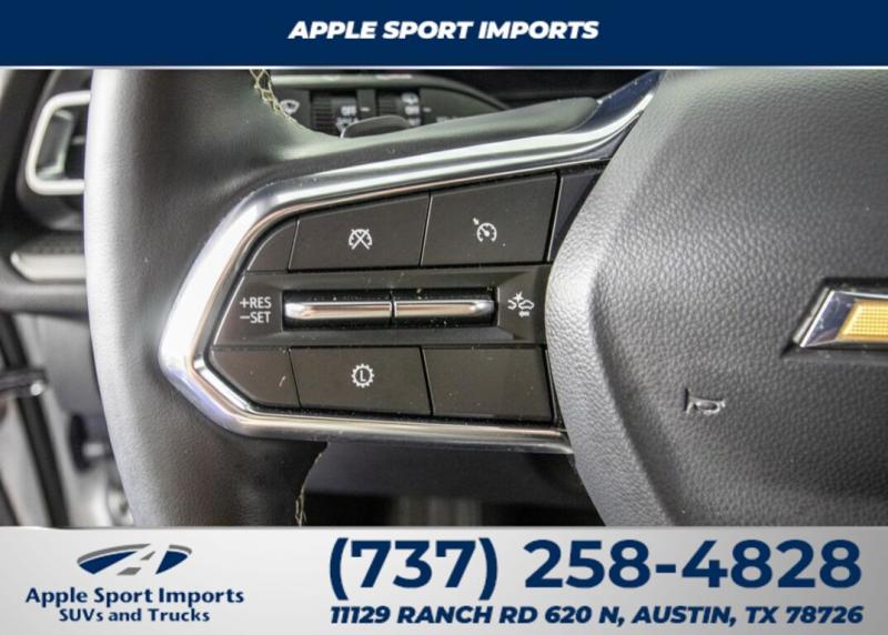 2025 Chevrolet Traverse