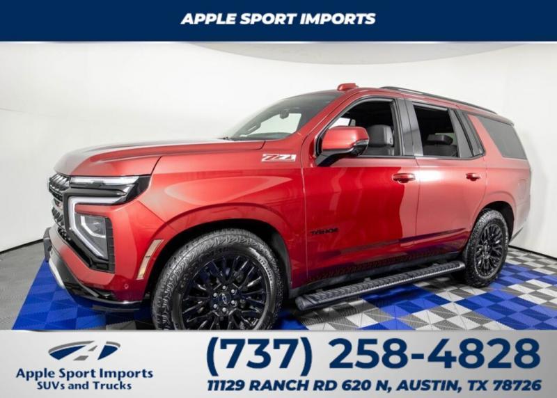 2026 Chevrolet Tahoe Z71