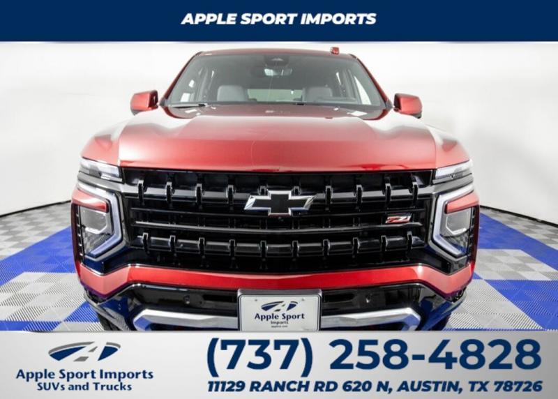 2026 Chevrolet Tahoe