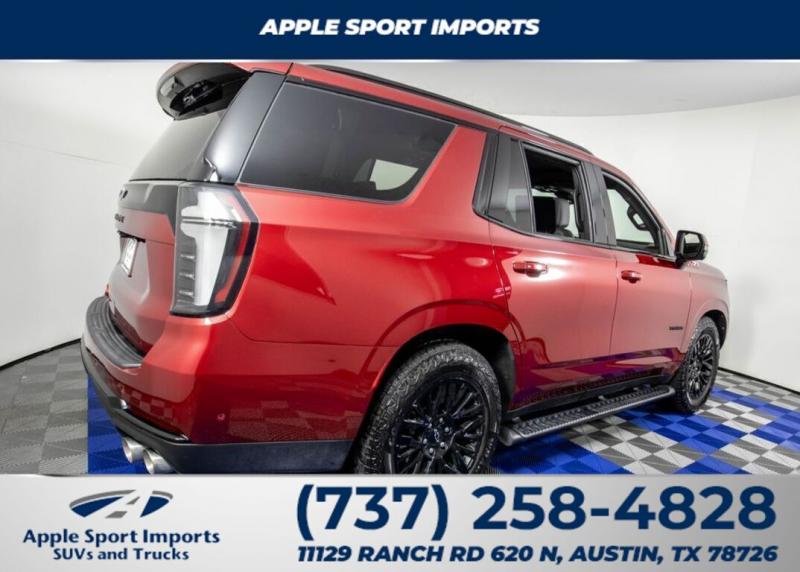 2026 Chevrolet Tahoe