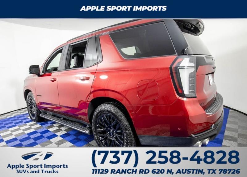 2026 Chevrolet Tahoe
