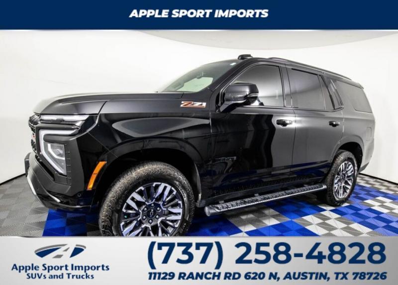 2025 Chevrolet Tahoe Z71