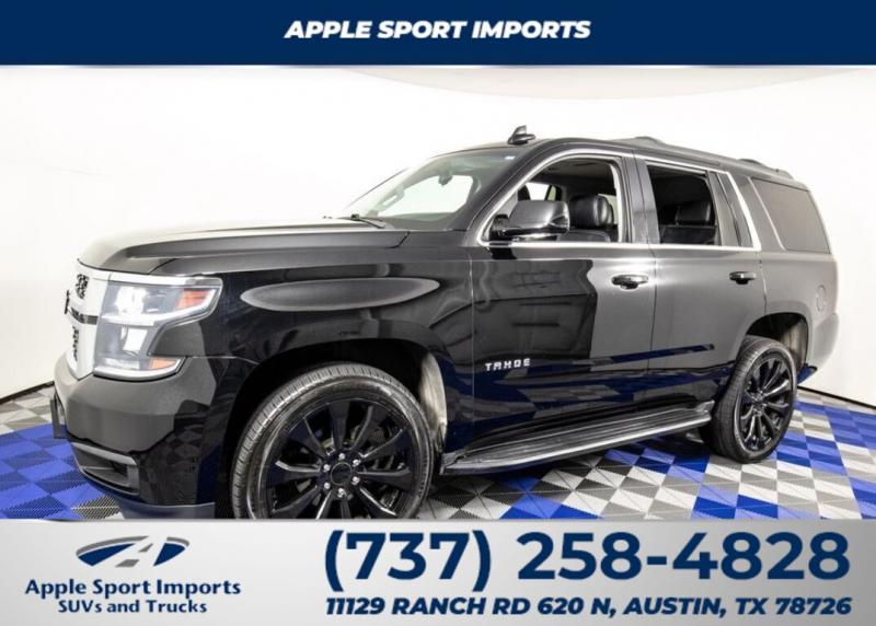 2019 Chevrolet Tahoe LS