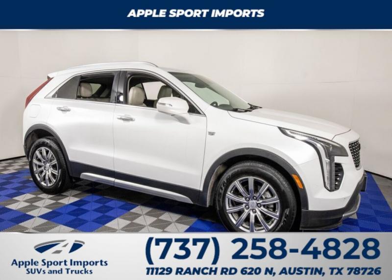 2021 Cadillac XT4 Premium Luxury