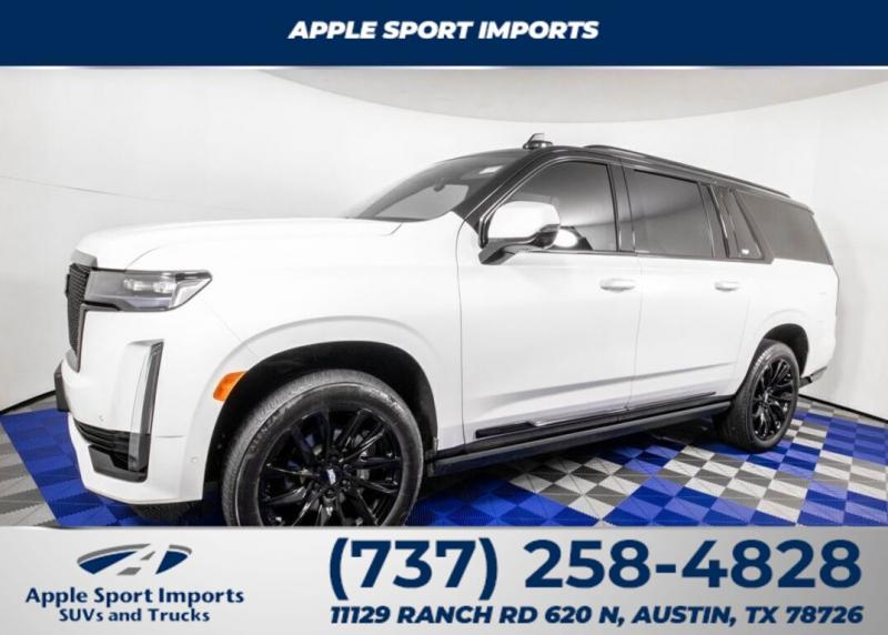 2024 Cadillac Escalade ESV Sport