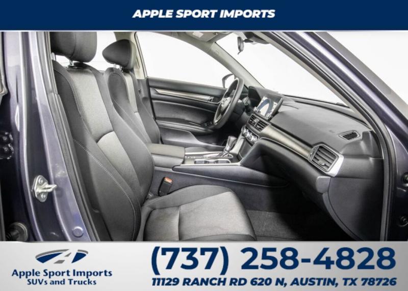 2020 Honda Accord