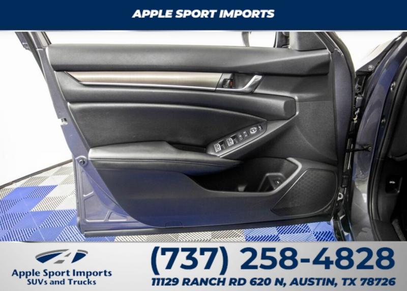 2020 Honda Accord