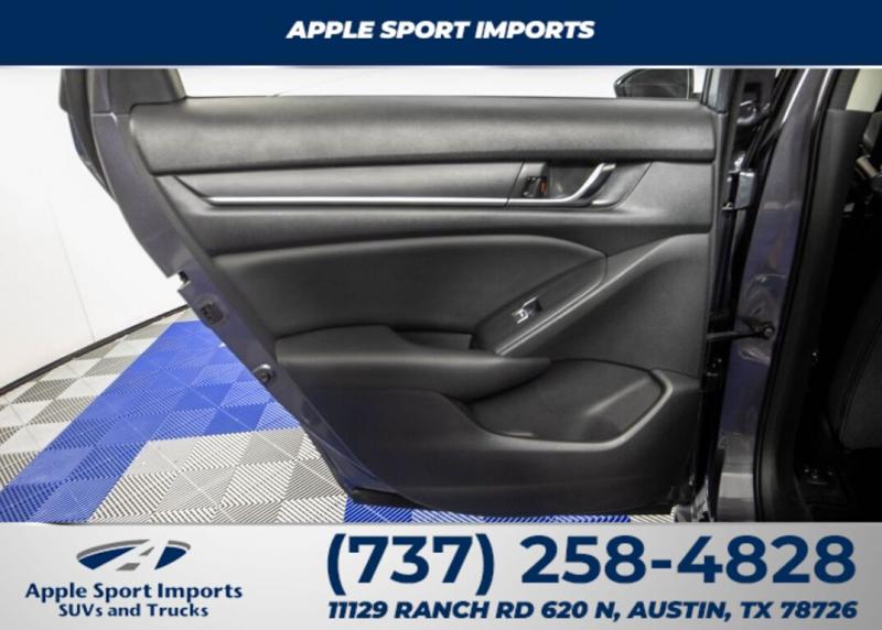 2020 Honda Accord