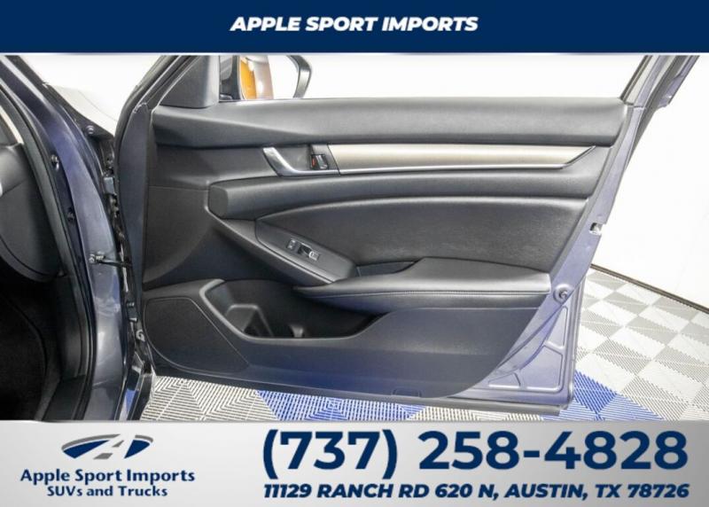 2020 Honda Accord