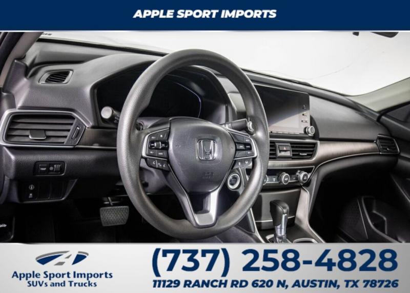 2020 Honda Accord