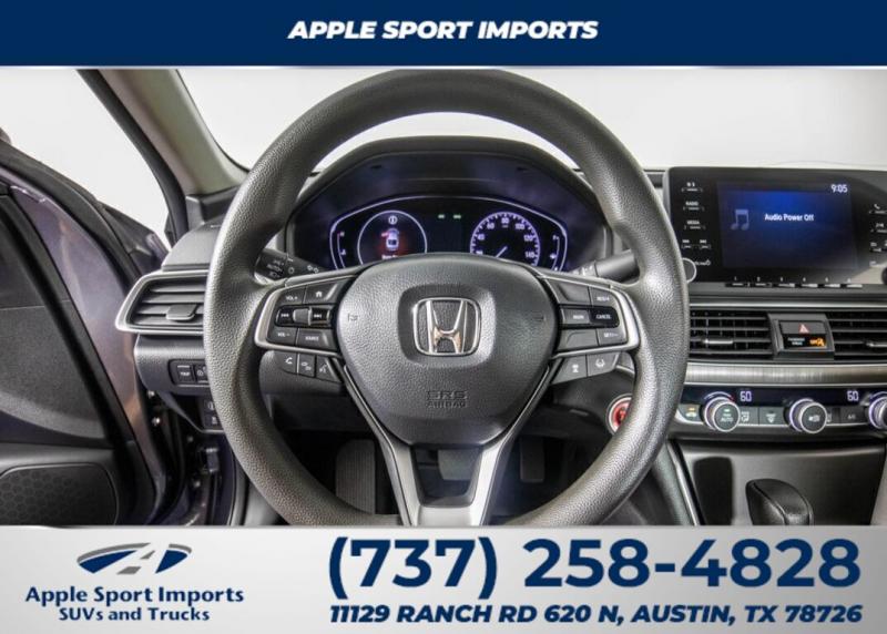 2020 Honda Accord