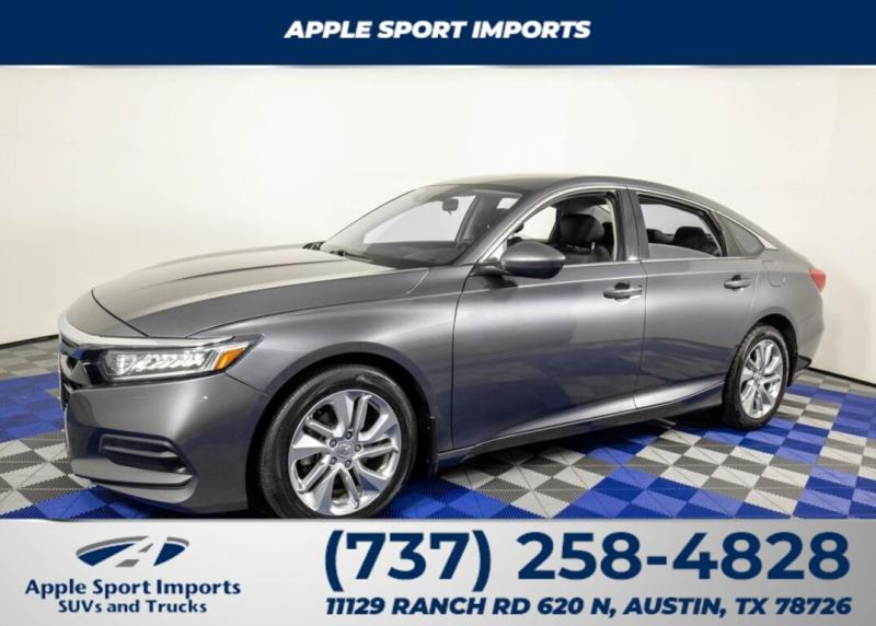 2020 Honda Accord