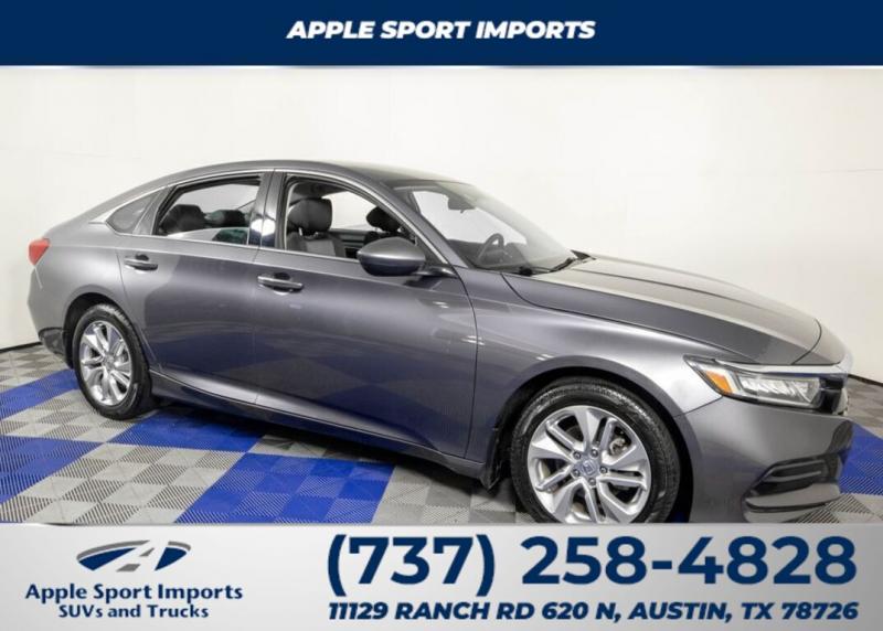 2020 Honda Accord