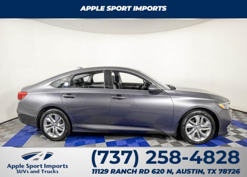 2020 Honda Accord