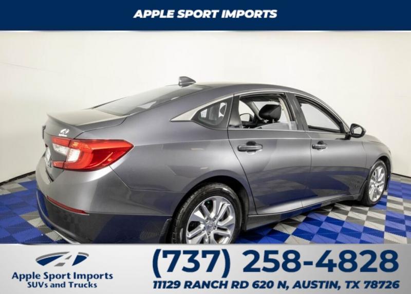 2020 Honda Accord