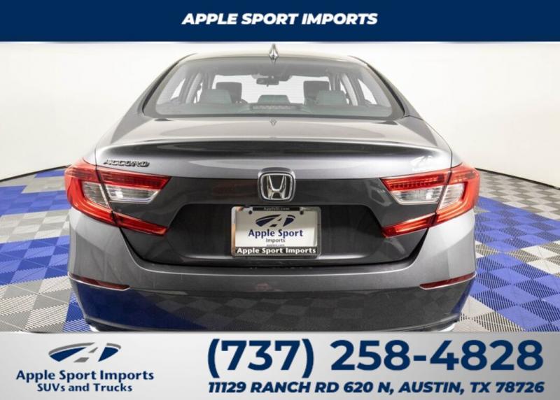 2020 Honda Accord