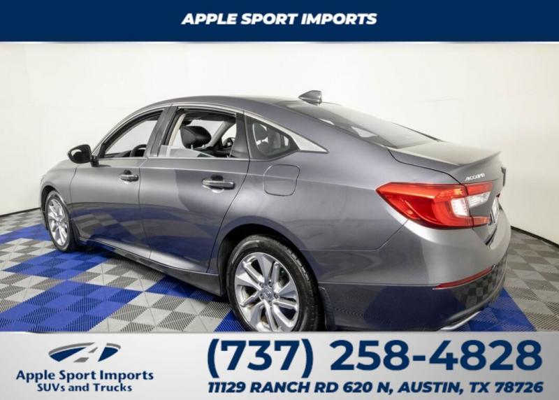 2020 Honda Accord