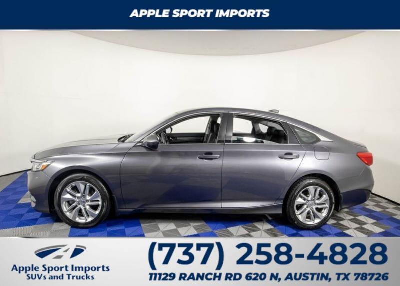 2020 Honda Accord