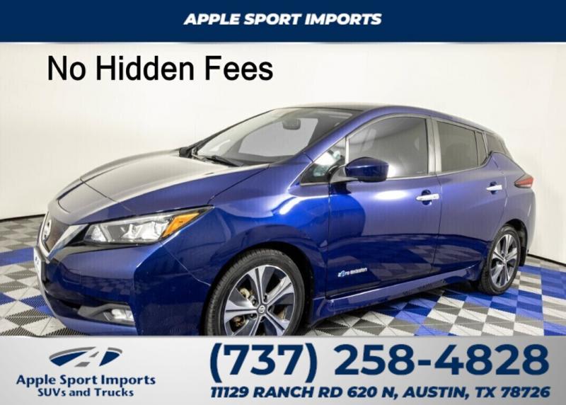 2019 Nissan Leaf SV
