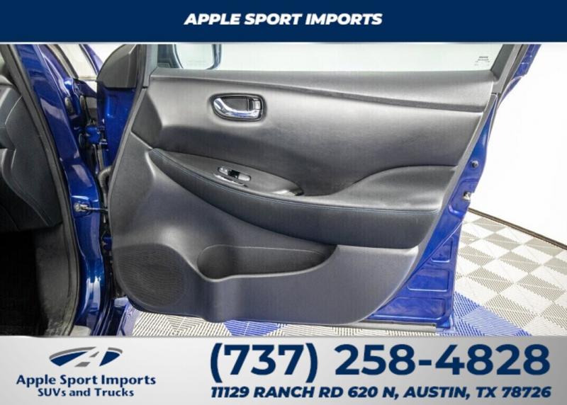 2019 Nissan Leaf