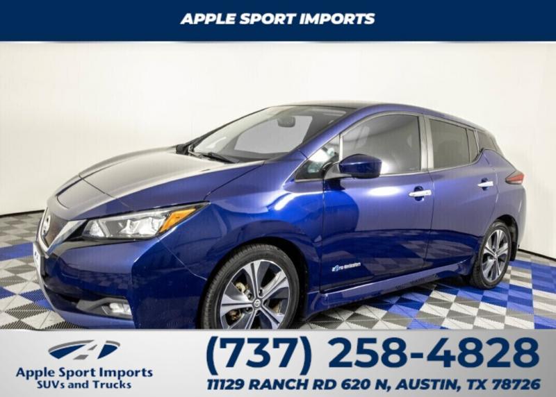 2019 Nissan Leaf