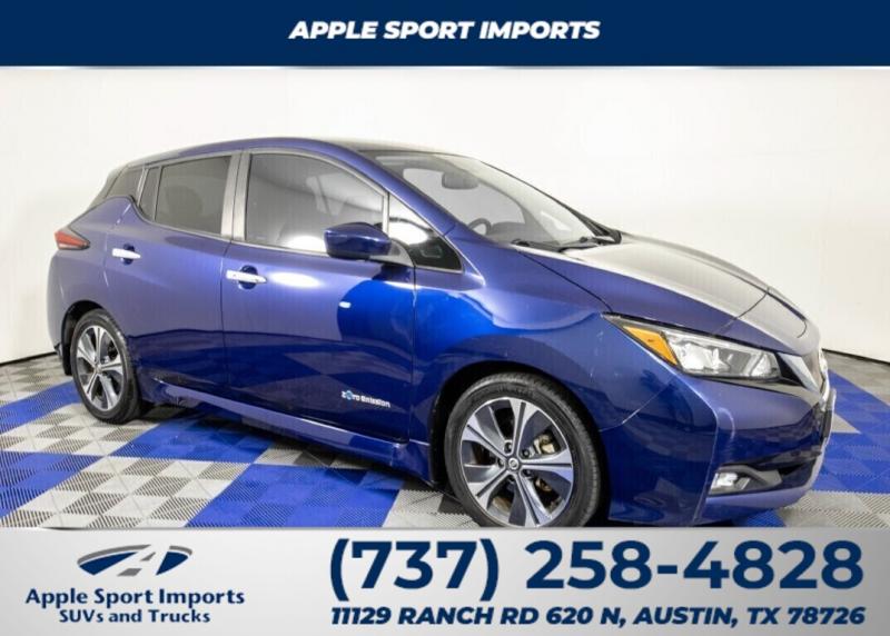 2019 Nissan Leaf