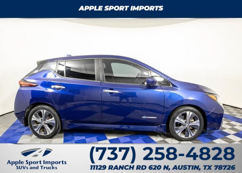 2019 Nissan Leaf