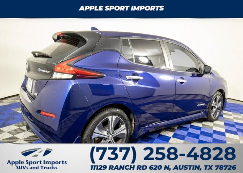 2019 Nissan Leaf
