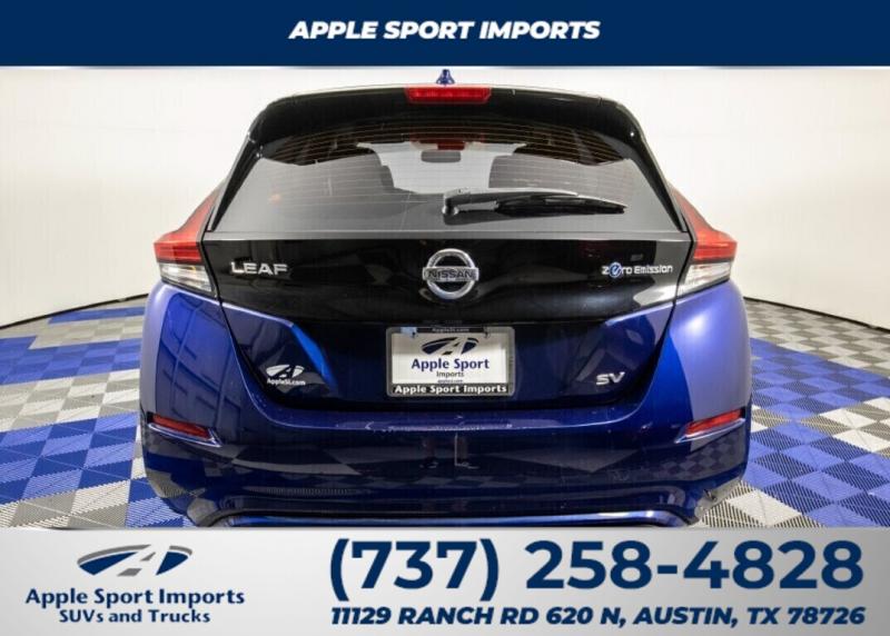 2019 Nissan Leaf