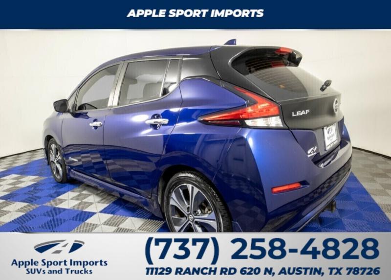 2019 Nissan Leaf