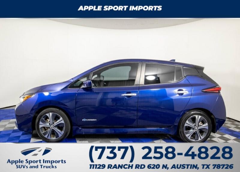 2019 Nissan Leaf