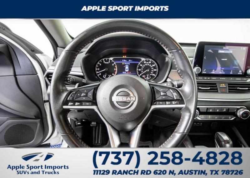 2025 Nissan Altima