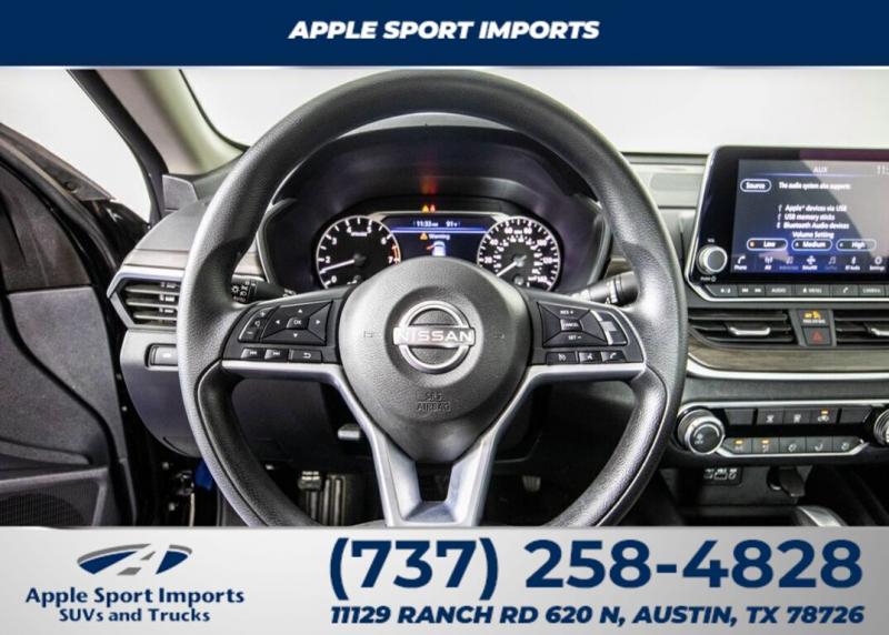 2025 Nissan Altima
