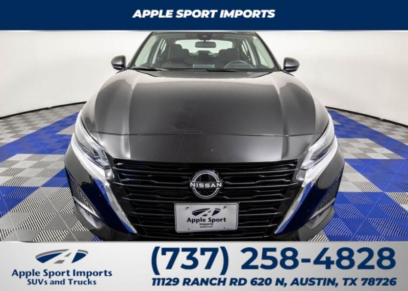 2025 Nissan Altima