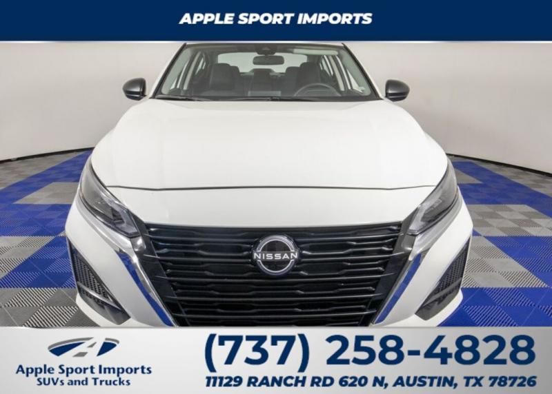 2025 Nissan Altima