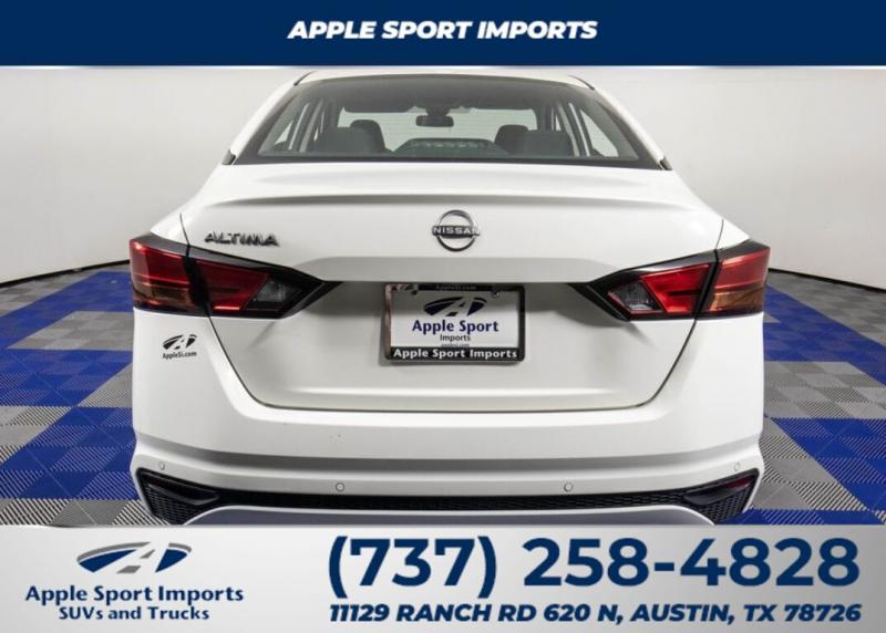 2025 Nissan Altima