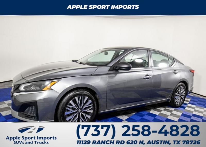2024 Nissan Altima