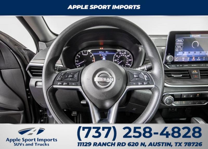 2024 Nissan Altima