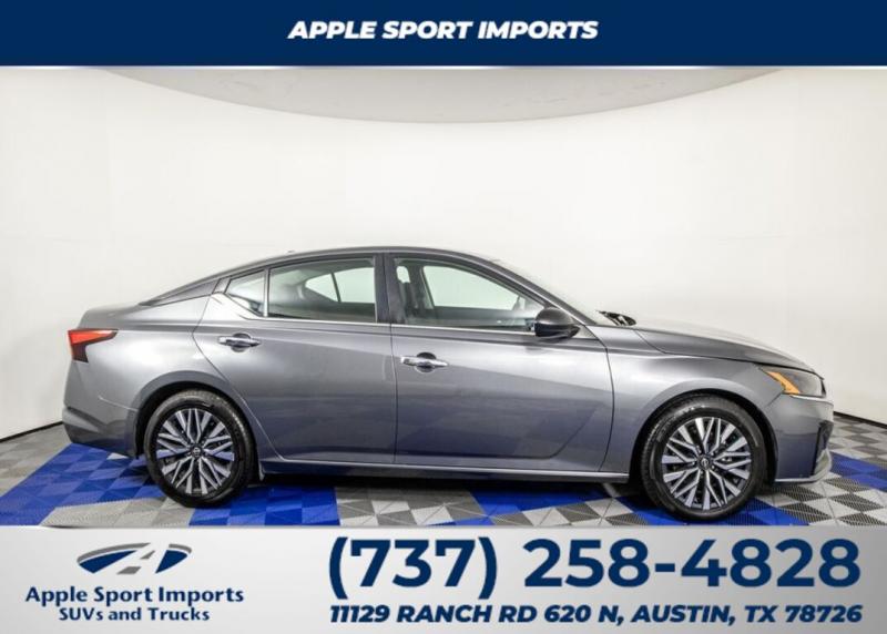 2024 Nissan Altima