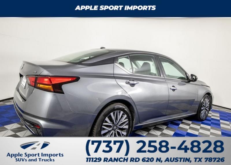 2024 Nissan Altima