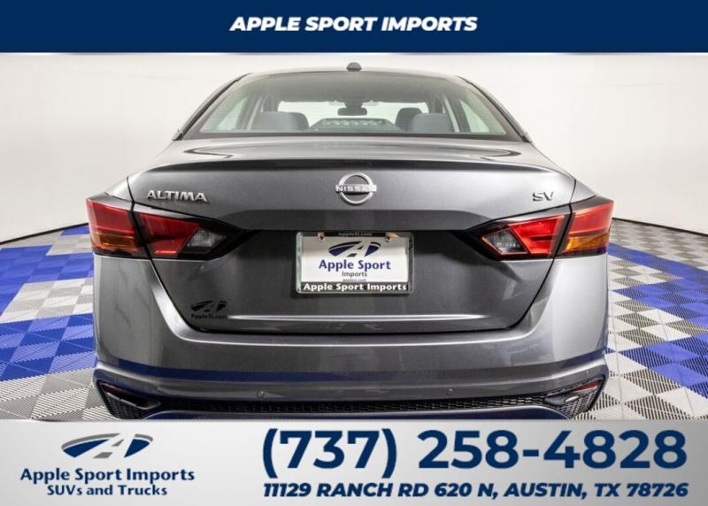 2024 Nissan Altima