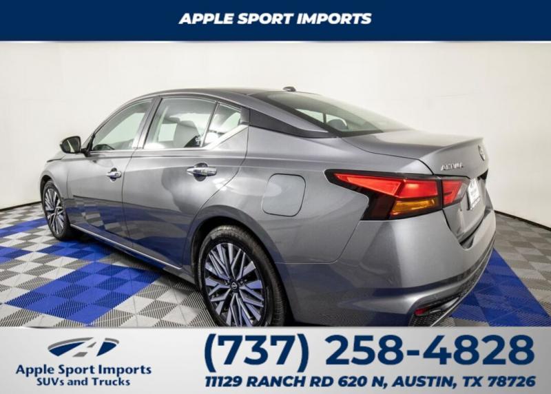 2024 Nissan Altima
