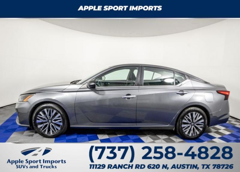 2024 Nissan Altima