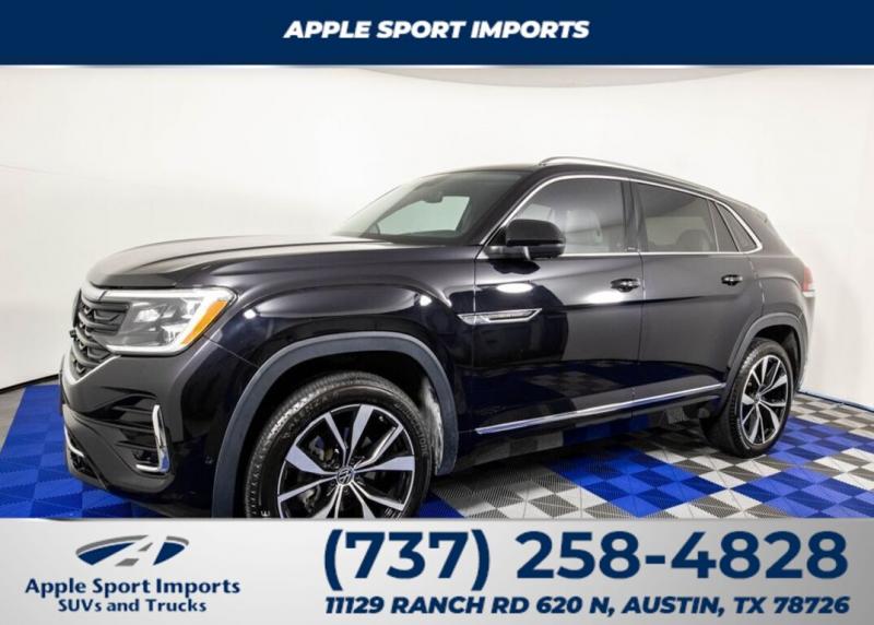 2024 Volkswagen Atlas Cross Sport 2.0T SEL Premium R-Line