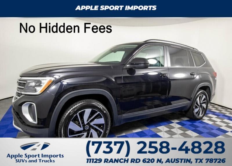 2025 Volkswagen Atlas 2.0T SE w/Technology