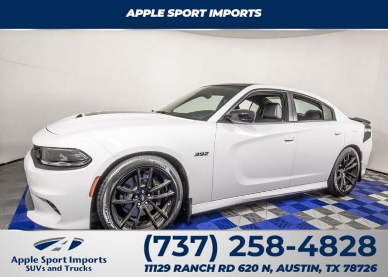 2023 Dodge Charger R/T Scat Pack
