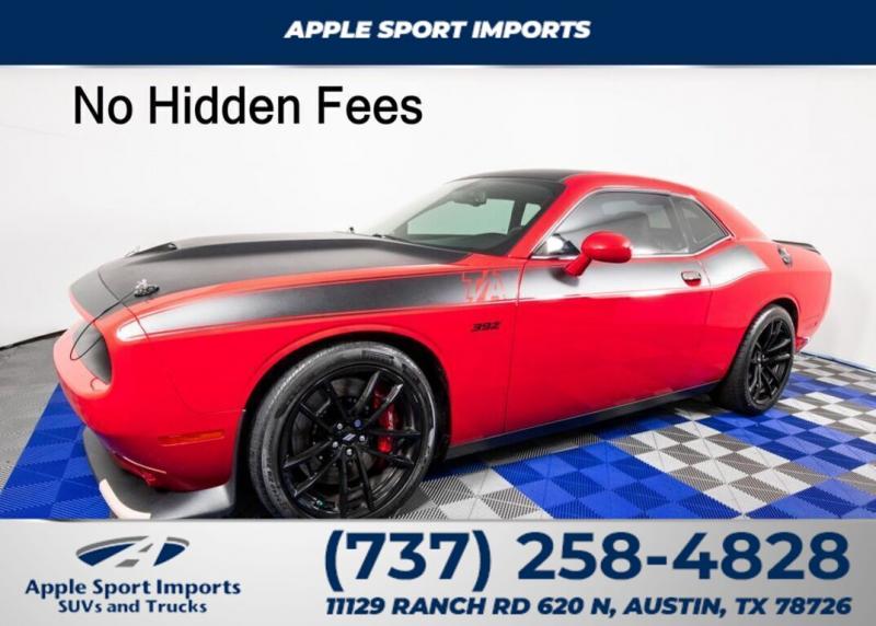 2022 Dodge Challenger R/T Scat Pack