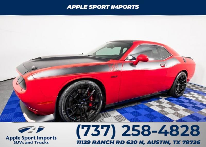 2022 Dodge Challenger