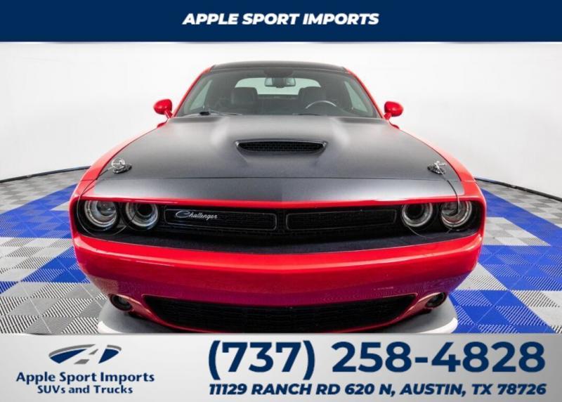 2022 Dodge Challenger
